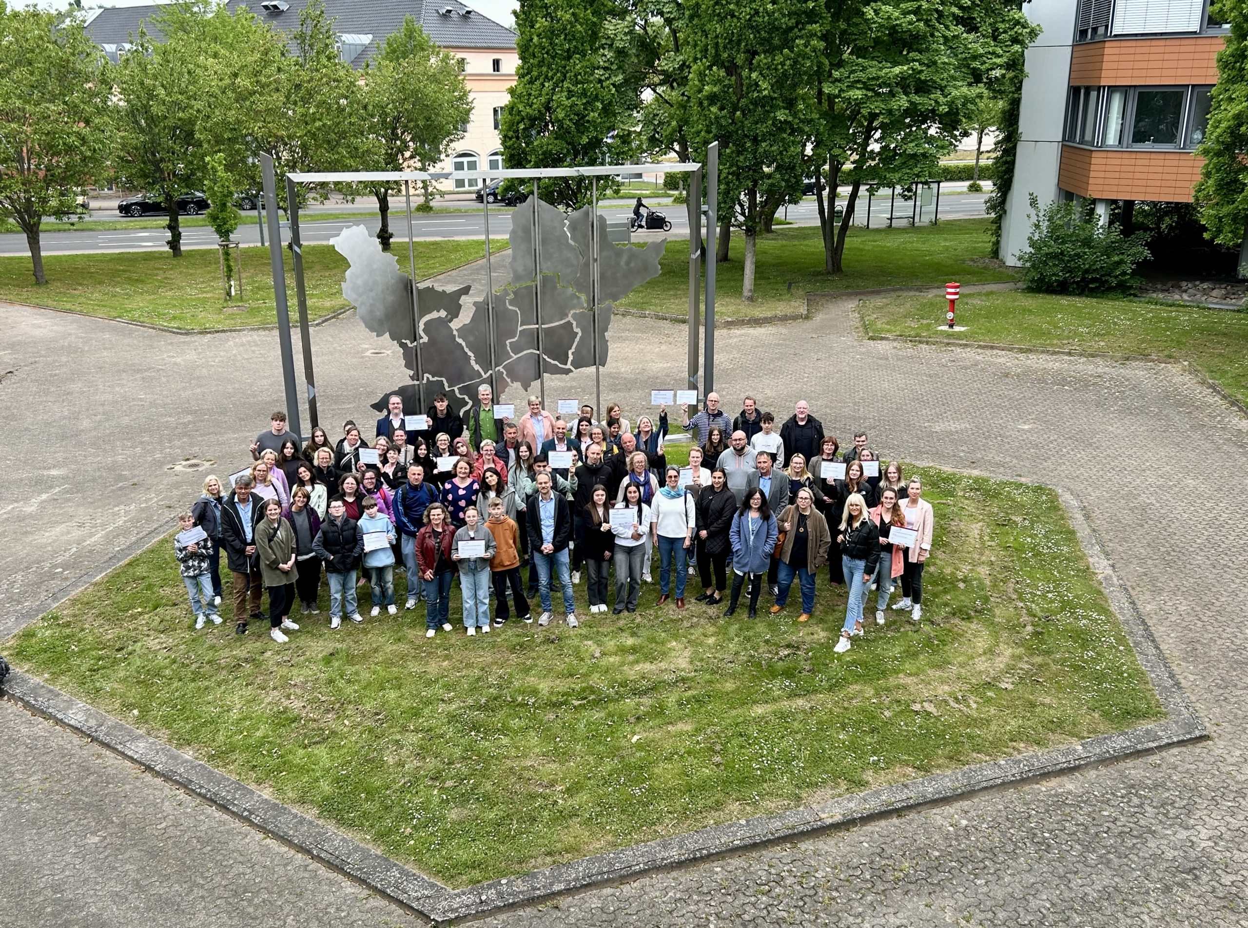 Auszeichnung als „Gesunde Schule“