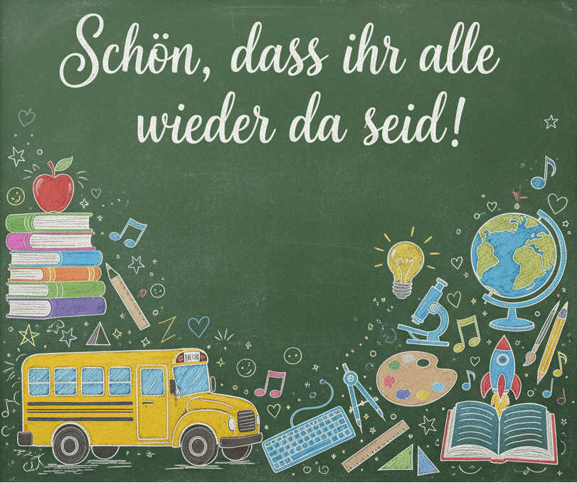 schulanfang