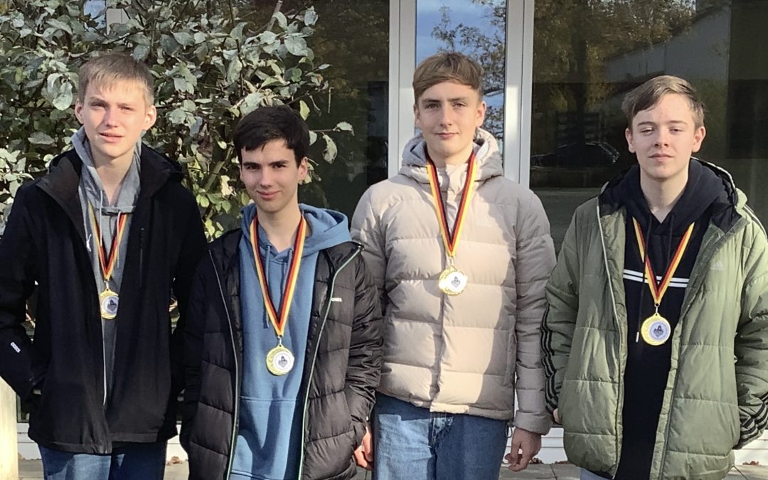 Kreismeister im Schach