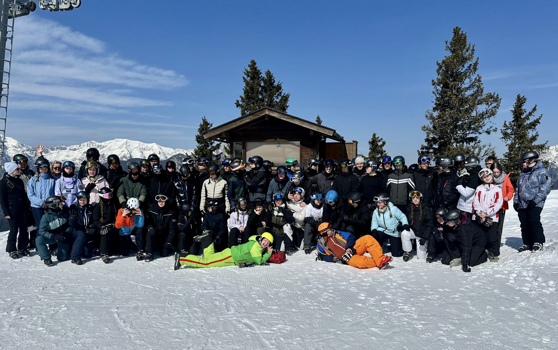 Ski Projektfahrt nach Seefeld 2026