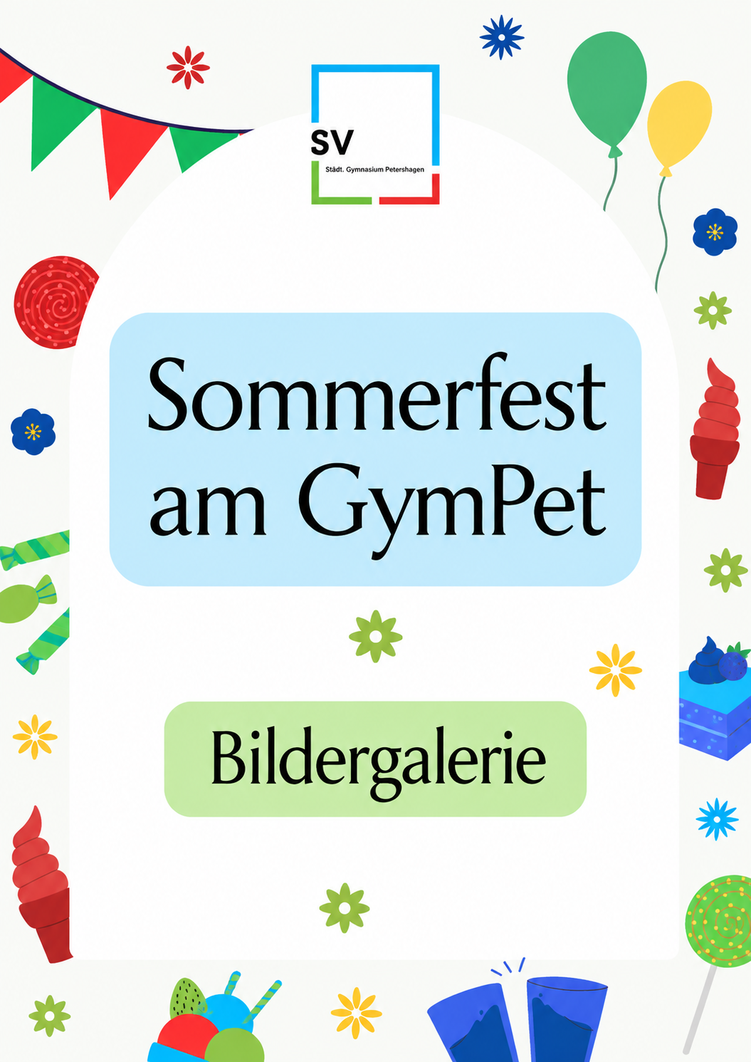 Sommerfest Bildergalerie