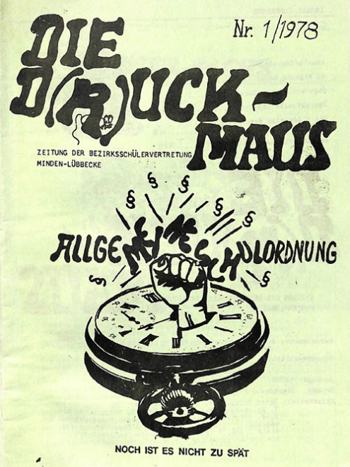 Die D(r)uckmaus (1978)