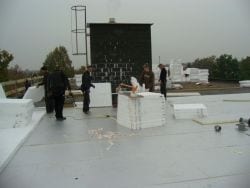 2009 Sanierung Dach 08