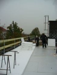 2009 Sanierung Dach 09
