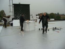 2009 Sanierung Dach 13