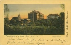 1905 Postkarte